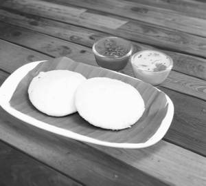 Idli [2 pieces]