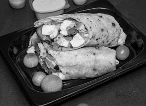 Paneer Roll