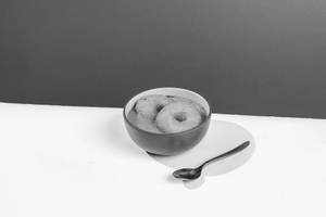 Sambar Vada Bowl (2pcs)