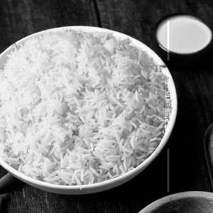 Plain White Rice