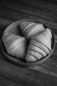 Butter Croissant.