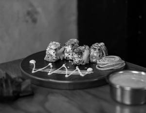 Achaari Paneer Tikka [6 pcs]