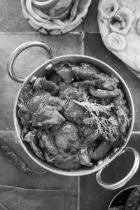 Khadai chicken