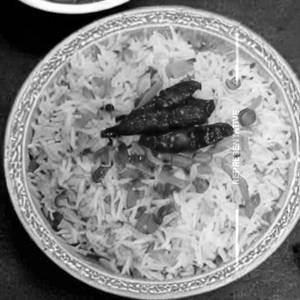 Ghee Rice