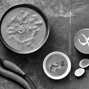 Kolhapuri Egg Gravy
