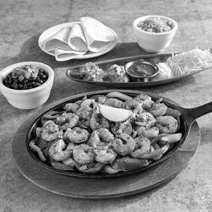 Shrimp Fajita
