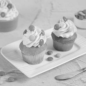 Gems Cupcake