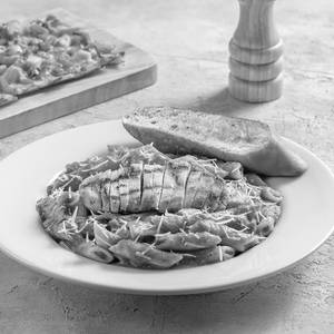 Cajun Chicken Pasta Marinara