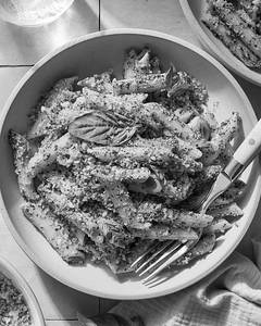 Pesto Pasta