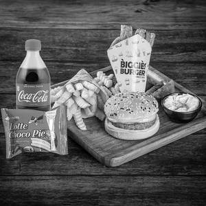 Potato Krunch Meal Box