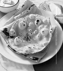 Plain Roti