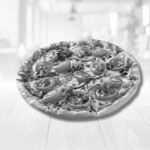 Tomato Pizza