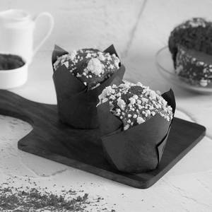 Red Velvette Muffin