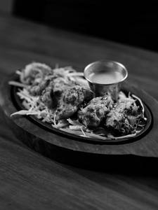 Murgh Malai Tikka [6 pcs]