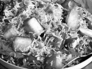 Paneer Fried Rice