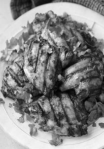 Tandoori Chicken