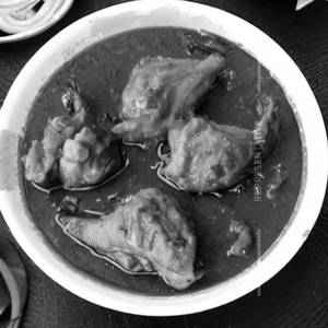 Chicken kolhapuri