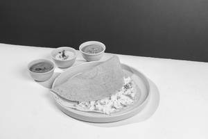 Ghee Upma Dosa