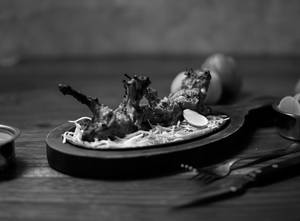 Mutton Burra  [4 pcs]