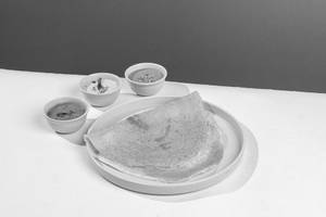 Ghee Plain Dosa