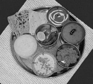 Veg Thali