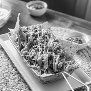 Mexican Nachos