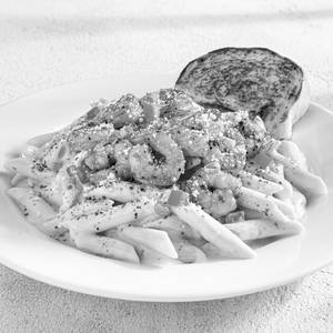 Cajun Shrimp Pasta Alfredo