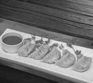 Steamed Momos