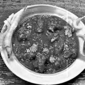 Andhar chicken chilli