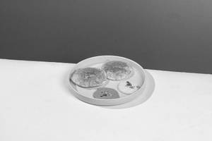 Ghee Podi Idly (2 Pcs)