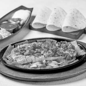 Cottage Cheese Fajita