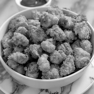 Chicken Crispy Pop Corn (10 Pcs)