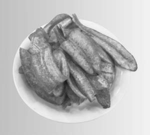 Roasted Diet Masala Banana Chips (200 Grams)