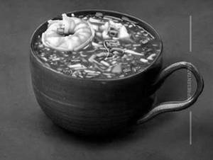 Prawns Manchow Soup