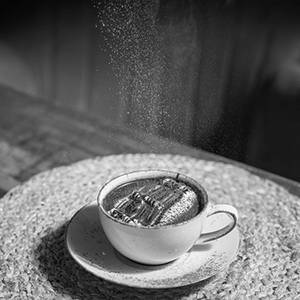 Hot Chocolate With Milk