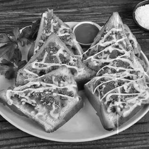 Chilli Cheese Toast