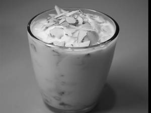 Dry Fruit Lassi