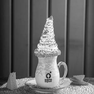 Red Velvet Freak Shake
