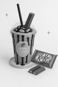 Kitkat Shake