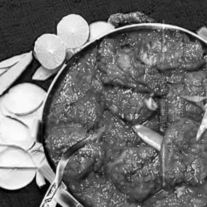 Chicken Ghee Roast