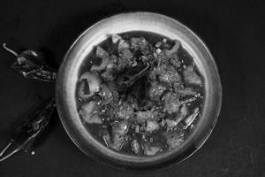 Mixed Vegetable In Back Bean Sauce
