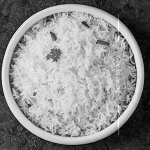 White rice