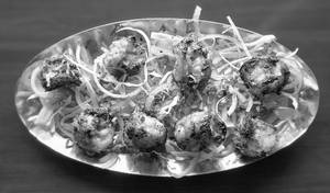Tandoori Prawns[10pcs]
