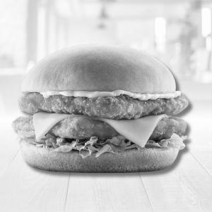 Double Cheese  Burger