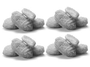 4 Nuggets