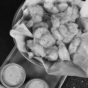 Rock Shrimp Tempura