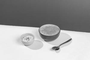 Ghee Podi Upma