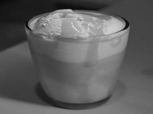 Rich Mango Lassi