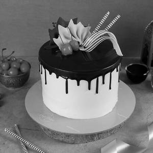 Vancho Delight Cake (Eggless)