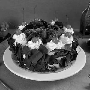 Black Forest Cake